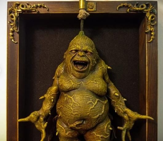 マンドレイクの根 フィギュア - 頭骨・骨格標本・剥製販売 【Core-Box】