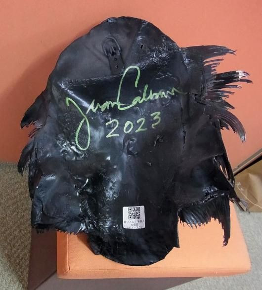 ☆即納☆ 超リアル！ 半魚人の仮面（デスマスク） - 頭骨・骨格標本