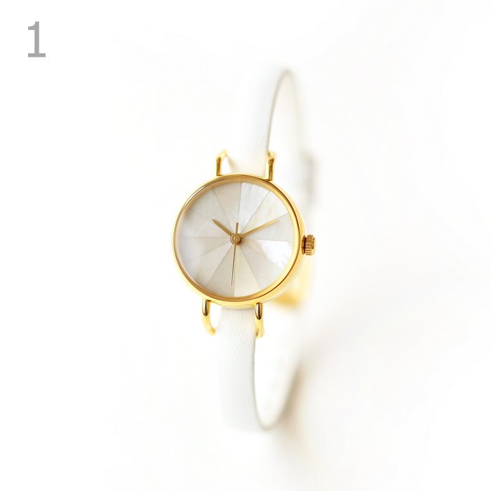 はなもっこ】シンプルに日本の伝統を楽しむ手作り腕時計｜シーブレーン