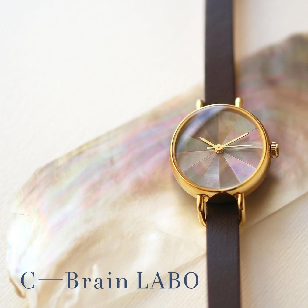 シーブレーン ‐ ハンドメイドの腕時計・置時計