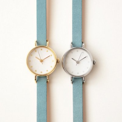 はなもっこ】シンプルに日本の伝統を楽しむ手作り腕時計｜シーブレーン 