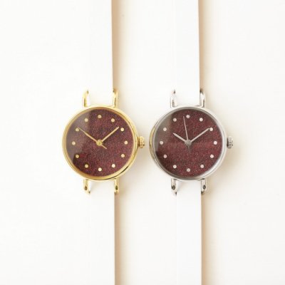 はなもっこ 和の色彩 日本の美を楽しむシンプルな腕時計 手作り ハンドメイド時計のシーブレーン 公式