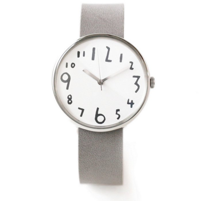G41 クルチュアン unisex(ステンレス) - シーブレーン ‐ ハンドメイドの腕時計・置時計