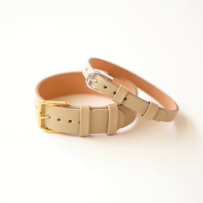 革ベルト シンプルな牛革製の腕時計用ベルト｜シーブレーンの 