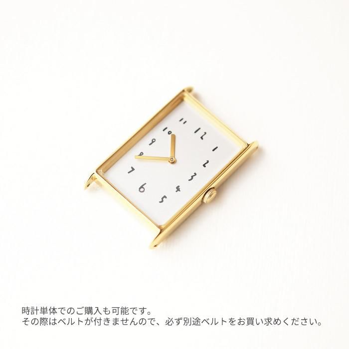 G65 クルチュアン スクエア（ゴールド） - シーブレーン