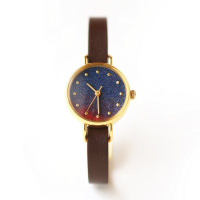 レディース腕時計（直径22mm） - シーブレーン ‐ ハンドメイドの腕時計 