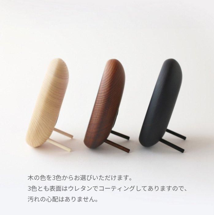 掛時計 岩椿 はなもっこ｜ ハンドメイド時計のシーブレーン【公式】