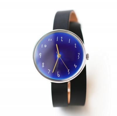 【Stock Watches】腕時計 ユニセックス ユニセックスタイプ【クルチュアン】 手描きの文字盤と、多彩な