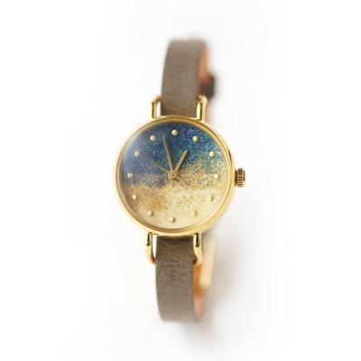 はなもっち　1027 はなもっち 1027 はなもっち 1027 黄・ゴールド系 時計 - シー