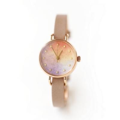 彩霞 - シーブレーン ‐ ハンドメイドの腕時計・置時計