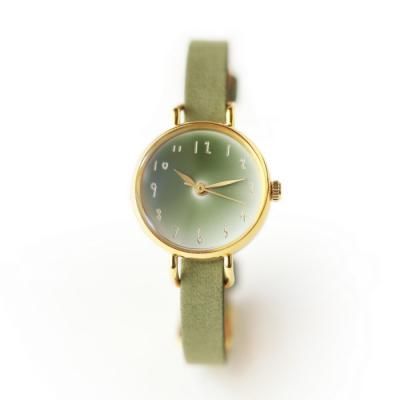 クルチュアン】カラフルでシンプルな手作り腕時計｜シーブレーンの