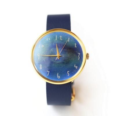 クルチュアン】カラフルでシンプルな手作り腕時計｜シーブレーン