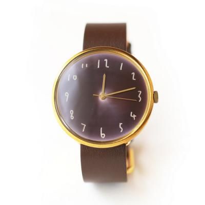 クルチュアン】カラフルでシンプルな手作り腕時計｜シーブレーン