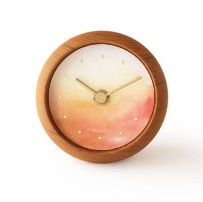 はなもっこ 置時計 彩霞 o-161<img class='new_mark_img2' src='https://img.shop-pro.jp/img/new/icons6.gif' style='border:none;display:inline;margin:0px;padding:0px;width:auto;' />