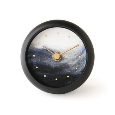 はなもっこ 置時計 彩霞 o-165<img class='new_mark_img2' src='https://img.shop-pro.jp/img/new/icons6.gif' style='border:none;display:inline;margin:0px;padding:0px;width:auto;' />