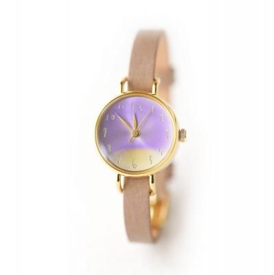 クルチュアン】カラフルでシンプルな手作り腕時計｜シーブレーンの