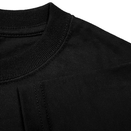 くまモンのTシャツ(ブラック・驚き） - くまモングッズストア