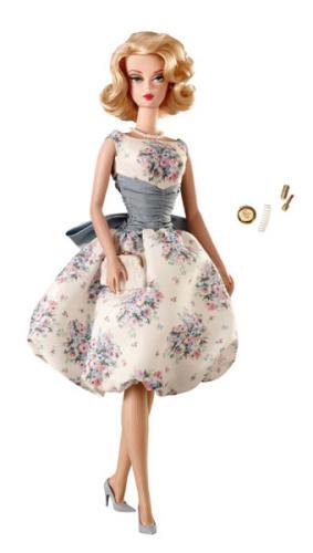 バービー ファッション モデル コレクション マッドメン ベティ ドレイパー バービー人形の通販 販売なら ピーチェリノ