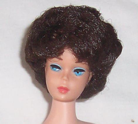 (1962) ブルネット バブルカット バービー （EX） 8 - バービー人形の通販・販売なら【ピーチェリノ】