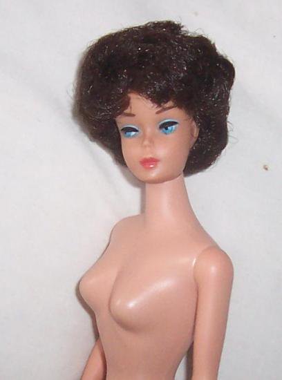 (1962) ブルネット バブルカット バービー （EX） 8 - バービー人形の通販・販売なら【ピーチェリノ】