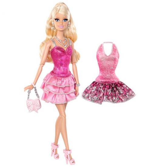 Barbie Life in the Dreamhouse Barbie Doll - バービー人形の通販
