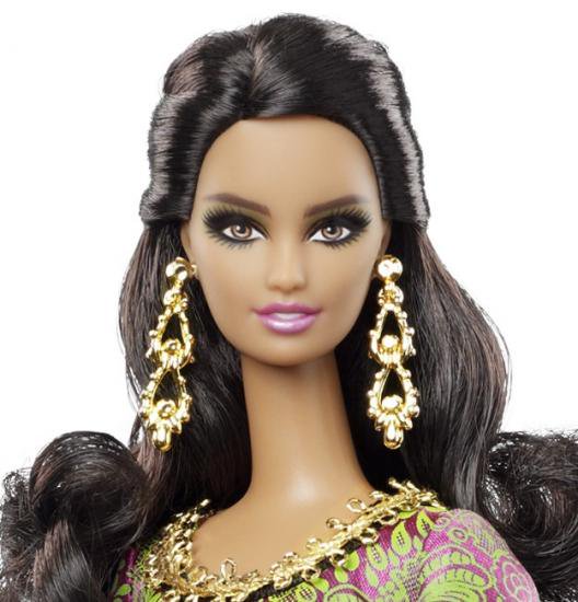 Morocco Barbie Doll - バービー人形の通販・販売なら【ピーチェリノ】
