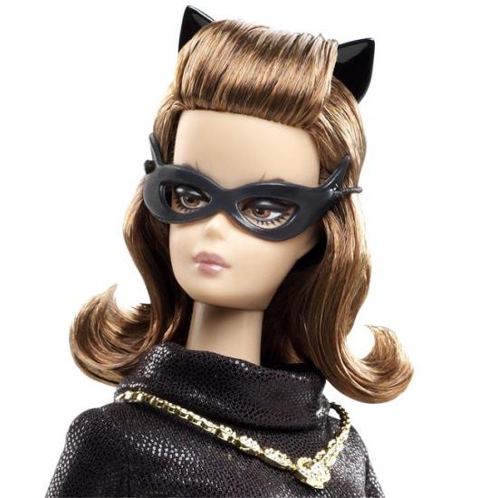 Catwoman Barbie Doll - バービー人形の通販・販売なら【ピーチェリノ】