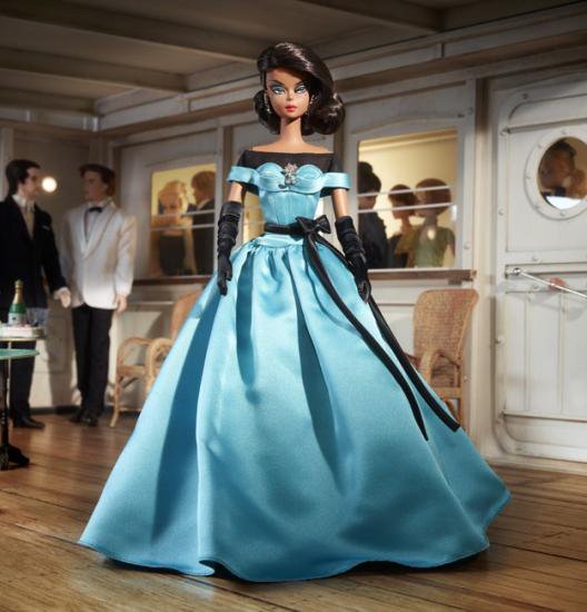 Ball Gown Barbie Doll - バービー人形の通販・販売なら【ピーチェリノ】