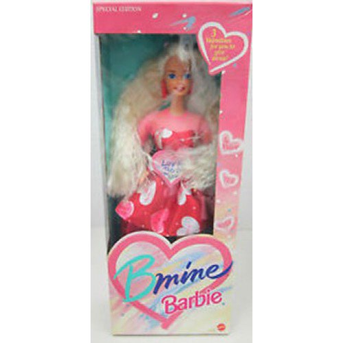 バレンタインバービー - バービー人形の通販・販売なら【ピーチェリノ】