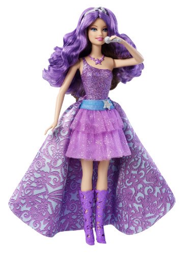 Barbie The Princess & the Popstar 2-in-1 Transforming Keira Doll -  バービー人形の通販・販売なら【ピーチェリノ】