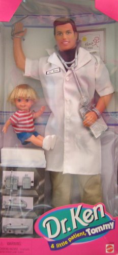 バービー　ドクター　ケン　Dr.Ken  ヴィンテージ　人形