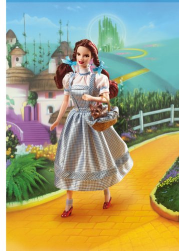 Wizard of Oz: Dorothy Barbie Doll - バービー人形の通販・販売なら