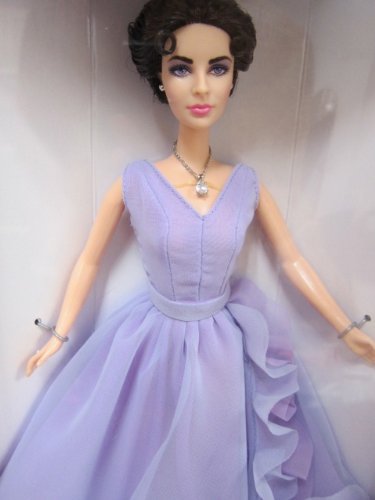 Elizabeth Taylor White Diamonds Doll - Barbie Special Edition Timeless  Treasures (Mattel 2000) - バービー人形の通販・販売なら【ピーチェリノ】