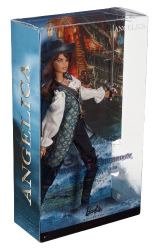 Barbie Collector Pirates of The Caribbean: On Stranger Tides