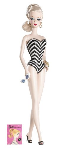 Barbie Fashion Model Collection 1959 Doll - バービー人形の通販・販売なら【ピーチェリノ】