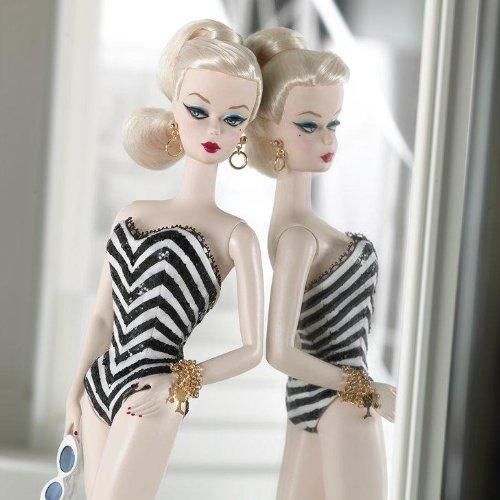 Barbie Fashion Model Collection 1959 Doll - バービー人形の通販