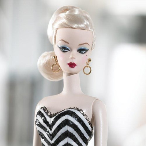 Barbie Fashion Model Collection 1959 Doll - バービー人形の通販・販売なら【ピーチェリノ】