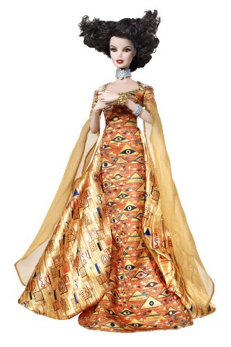 Barbie(バービー) Collector Museum Collection Klimt Doll ドール