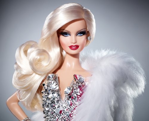 The Blonds Blond DiamondTM Barbie? Doll - Gold Label Barbie Collector -  バービー人形の通販・販売なら【ピーチェリノ】