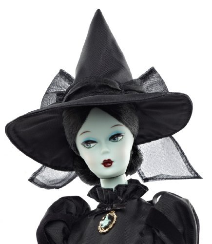Barbie Collector Wizard of Oz Vintage Wicked Witch Doll - バービー ...