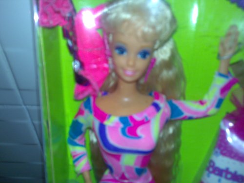 Totally Hair Barbie 1991 - バービー人形の通販・販売なら【ピーチェリノ】