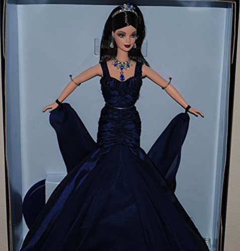 2000 Limited Edition Second In The Series Royal Jewels Collection QUEEN OF  SAPPHIRES Barbie - バービー人形の通販・販売なら【ピーチェリノ】