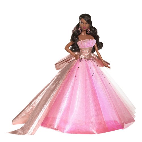 Barbie Collector 2009 Holiday African-American Doll - バービー人形の通販・販売なら【ピーチェリノ】