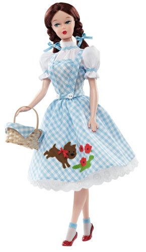 Barbie Collector Wizard of Oz Dorothy Doll - バービー人形の通販