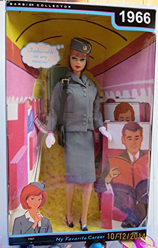 Barbie Collector My Favorite Career- 1966 Pan American Airways