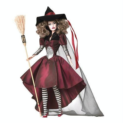 Barbie Wizard of Oz Wicked Witch of the East - バービー人形の通販