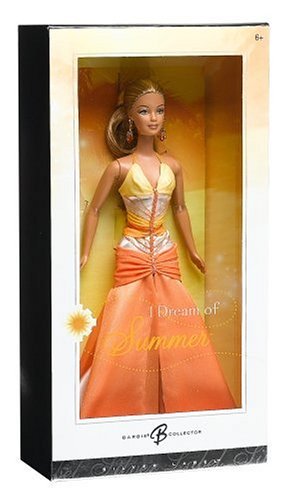 バービー Barbie Collector Dream Seasons ー I Dream of Summer