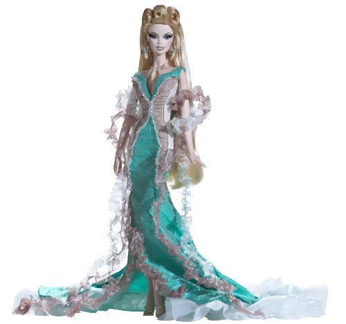 Barbie Exclusive 2009 GOLD Fantasy Series - APHRODITE - バービー