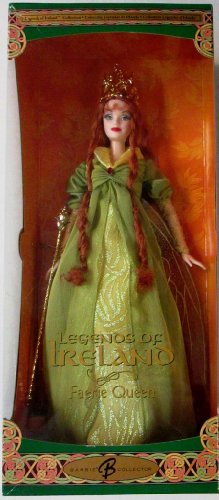 Barbie Legends of IRELAND Faerie Queen