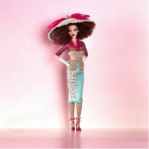 Barbie - Byron Lars Sugar - Chapeaux Collection - バービー人形の
